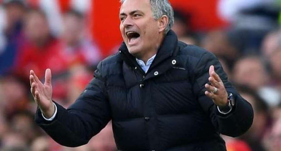 Chelsea are Premier League champions - Mourinho