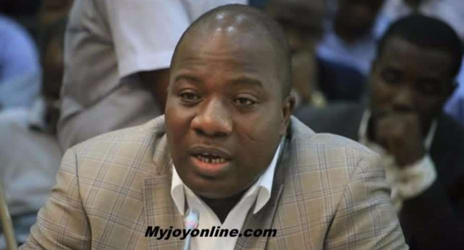 Bribery saga: I have no business with Agyarko to be paid dividend – Ayariga