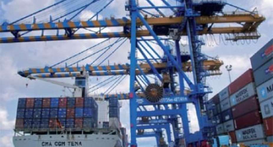 Cargo throughput hits 14.23m metric tonnes