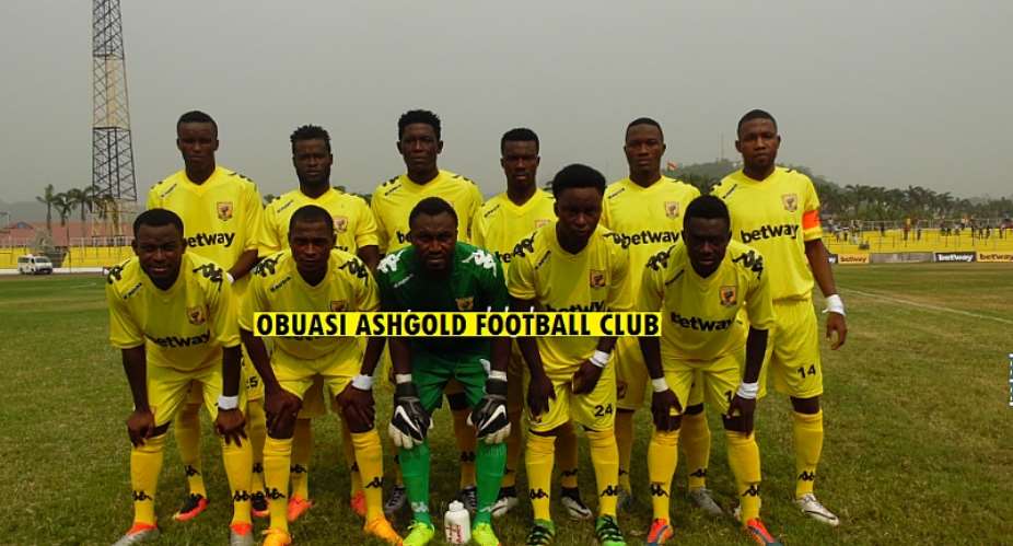 Betway Sponsored AshGold Focused On Being At The Top