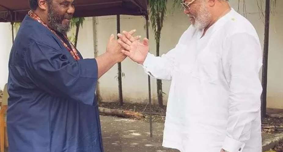 Corruption will stop if gov't officials swear by smaller gods – Pete Edochie