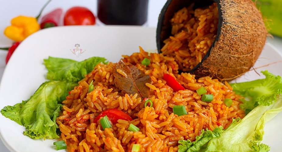 Forget Ghana Jollof! Surprising Ways To Enjoy Nigerian Jollof Rice