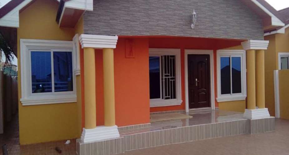 Ghanaians Cant Afford Estate Homes