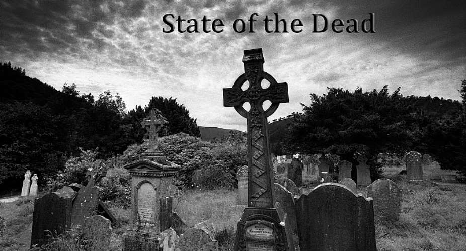 Where are the dead? Part 2