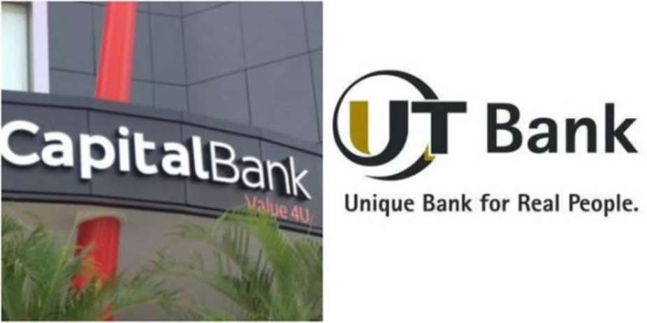 Assets Of UT, Capital Banks Now On Sale