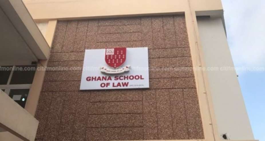Law School Exams Records 80 Failure; SRC Angry