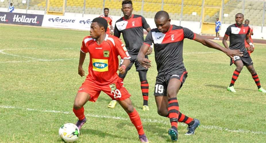 CAF CONFED.CUP: Five Things Kotoko Should Do To Win In Congo