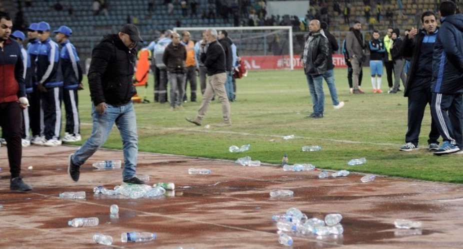 Caf CL: Club Africain Awarded Win, Ismaily Fined