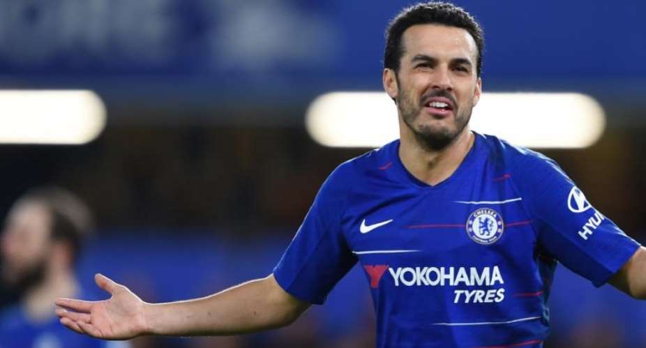 Chelsea Must Stay Calm To Turn Season Around – Pedro