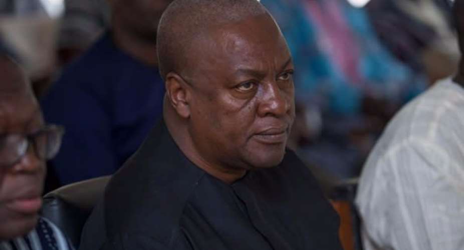 A Ghanaian has petitioned the Short Commission to summon John Mahama