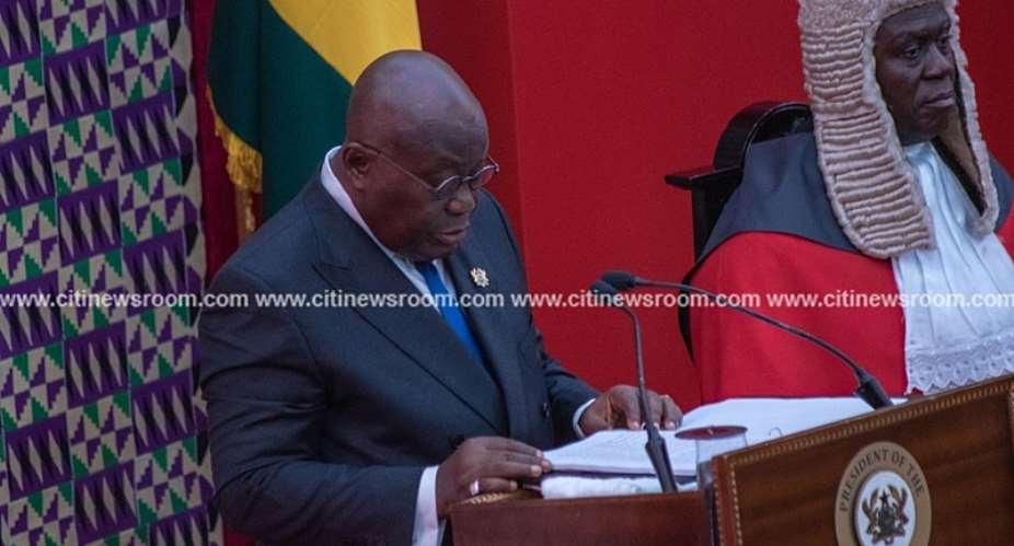 Our 78 Promise Fulfillment Undisputed – Akufo-Addo