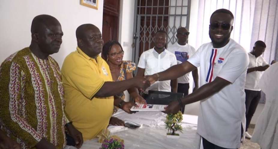 NPP Primaries: Lecturer Vows To Terminate WR Minister From Takoradi Seat