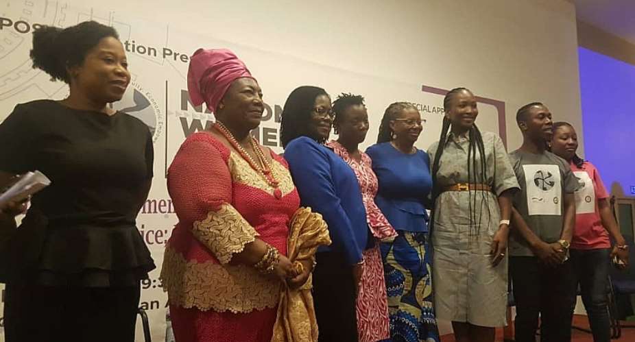 Maiden Edition Of The National Women's Dialogue Held
