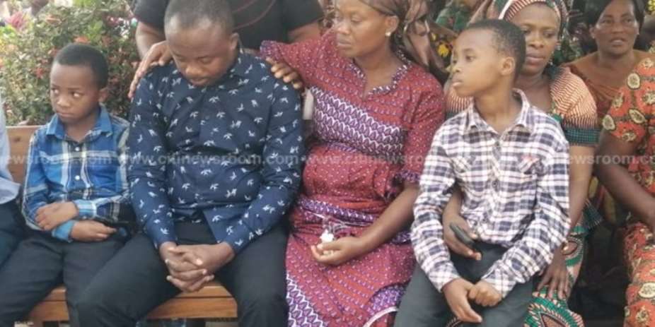Ruth Eshuns Death: Family Thank Ghanaians