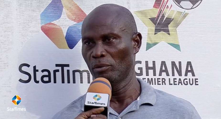 You Must Beleive 'Juju' Exist In Football, Says Aduana Stars Coach W.O Tandoh