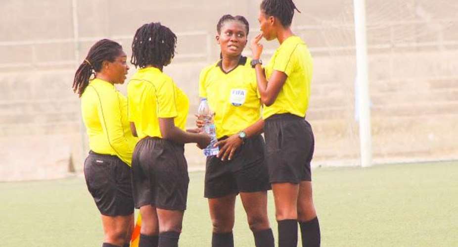 Women’s Premier League: GFA Announce Selected Match Officials For Matchday 6