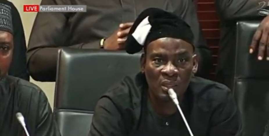 2020 SONA Boycott: Ghana Not In Normal Times – Minority Explains