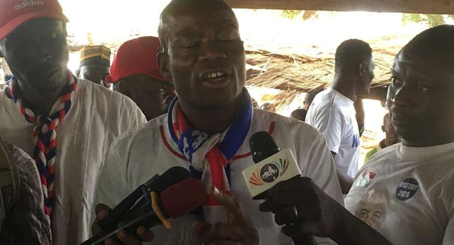 NPP Primaries: Don't Fall For Financial Inducements — Sissala West Aspirant