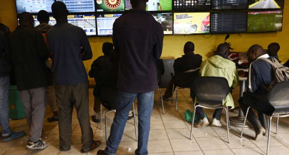 How U.S. copyright law and fake Gmail accounts were used to censor a report on gambling in Kenya