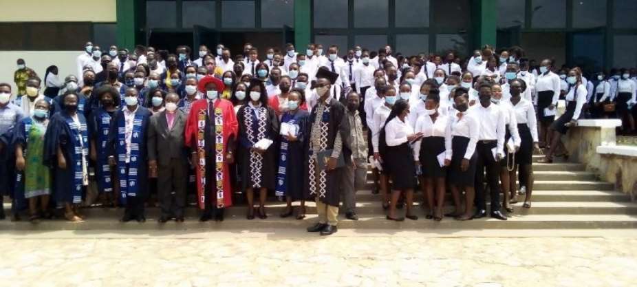 Over 3,700 qualified students denied admission into Accra College of Education