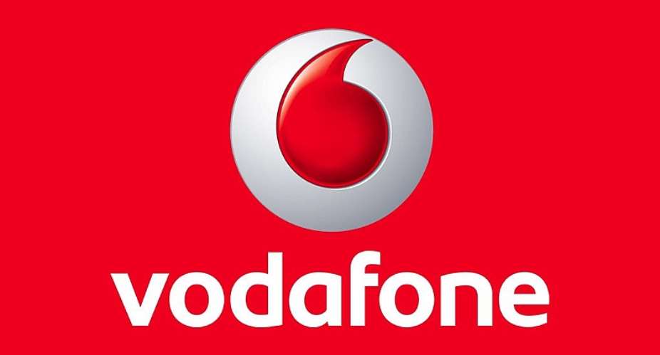 Vodafone logo