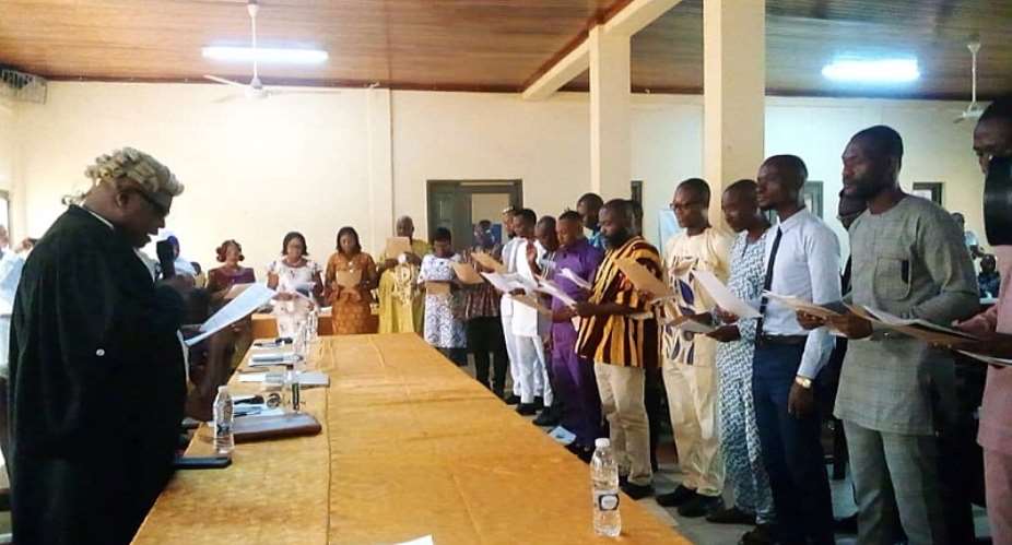 VR: Keta Assembly Members fail to elect Presiding Member after three attempts