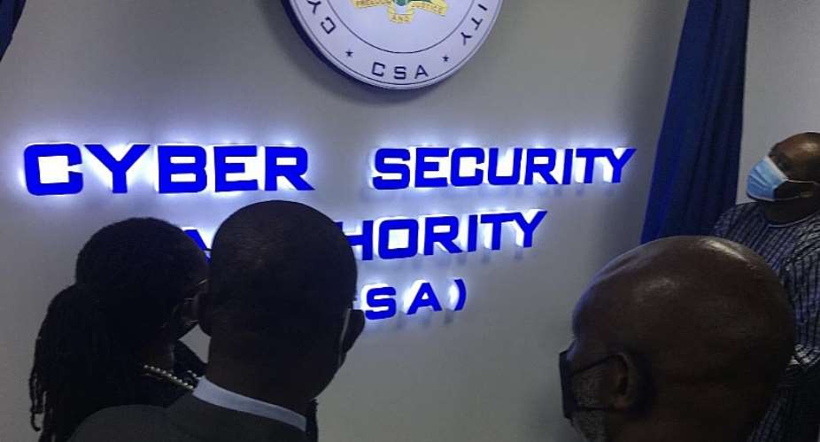 Over 1,400 seek licences, accreditation from Cyber Security Authority