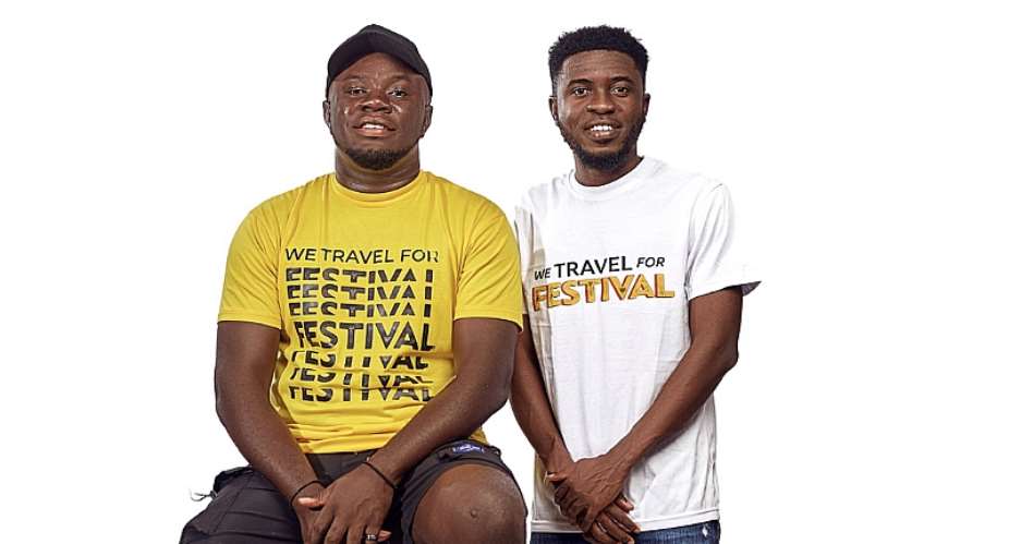 Brothers from Ghana, Travel bloggers and tourism enthusiasts