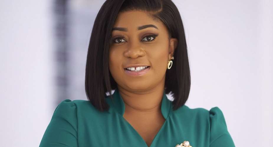 Lily Mohammed, Ghanaian broadcast journalist