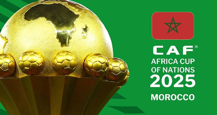 2025 AFCON: Tournament to take place from July to August