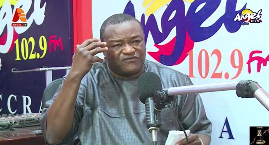 Hassan Ayariga, Leader and Founder of the APC