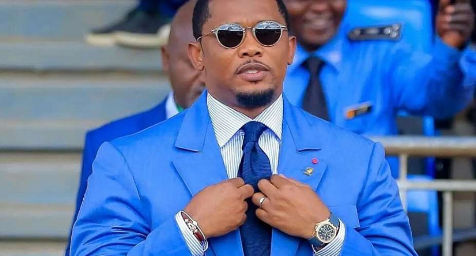 CAF Appeals jury overturns sanctions against Samuel Eto’o, paving way for CAF Executive Committee bid