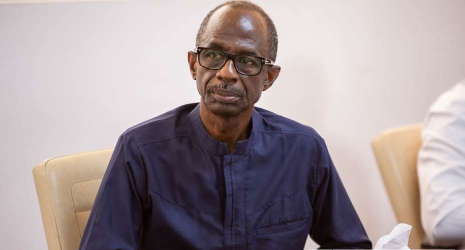 Court fines Asiedu Nketia for omitting witness in defamation case