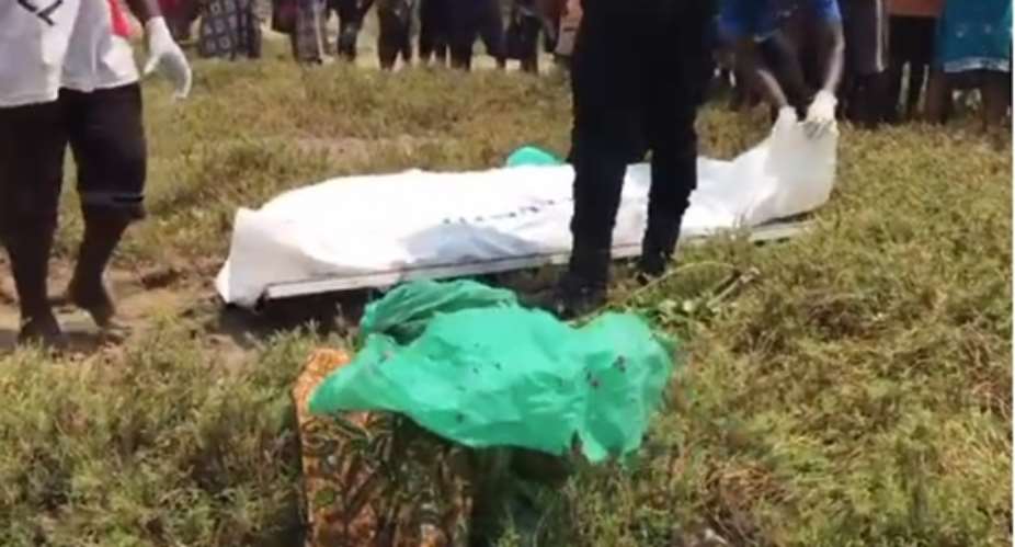 C/R: 10-year-old boy found dead in lake at Gomoa Nyanyano
