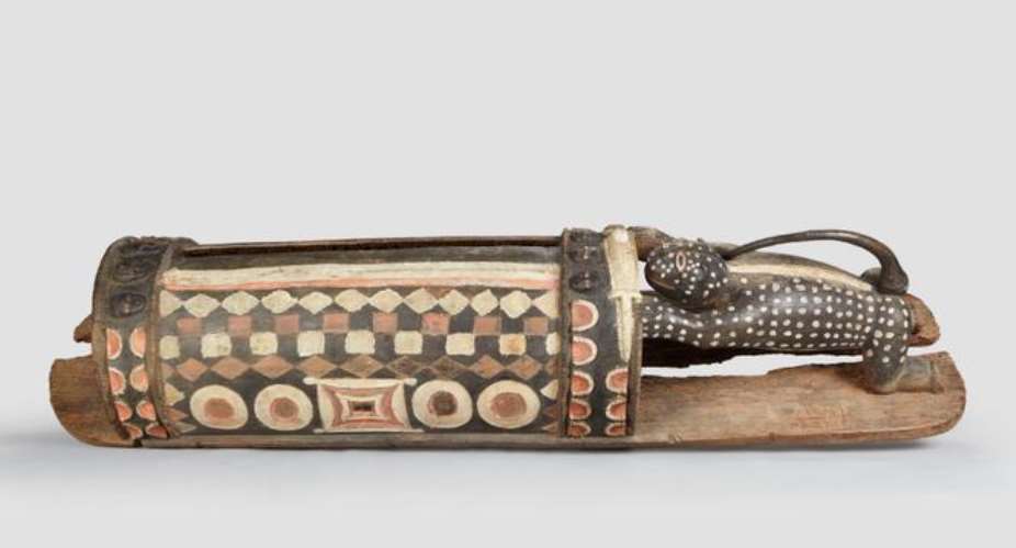 The Return of the Djidji Aykw: A Historic Restoration of Ivorian Cultural Heritage
