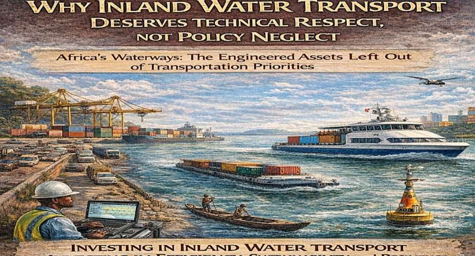 Why Inland Water Transport Deserves Technical Respect, Not Policy Neglect