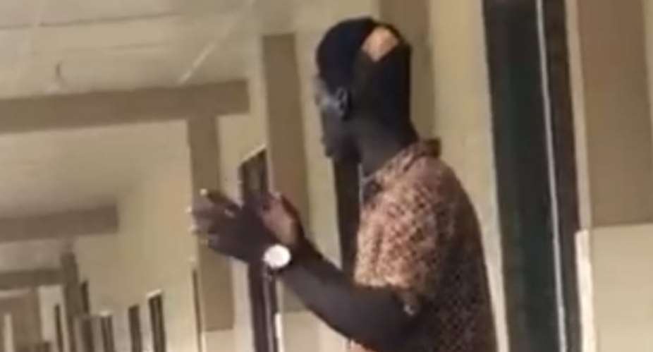 Group of SHS students allegedly assault night security guard at Berekum Senior High School
