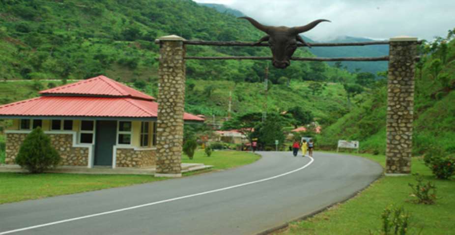 Obudu Resort:The Place Where The Sky Kisses The Earth