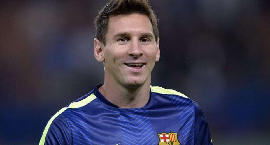 Argentine and Barcelona super star Lionel Messi to visit Egypt today