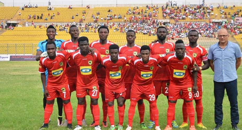 Ghana Premier League Preview: Asante Kotoko vs Bechem United- Porcupines Warriors have history on their side against Hunters
