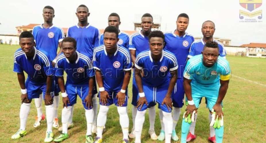 Ghana Premier League Preview: Berekum Chelsea vs Liberty Professionals- Winless Blues at home to stop the rot
