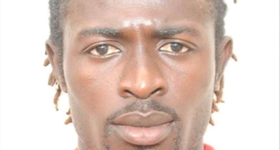 Free agent Ghanaian striker Edward Affum open to Premier League return