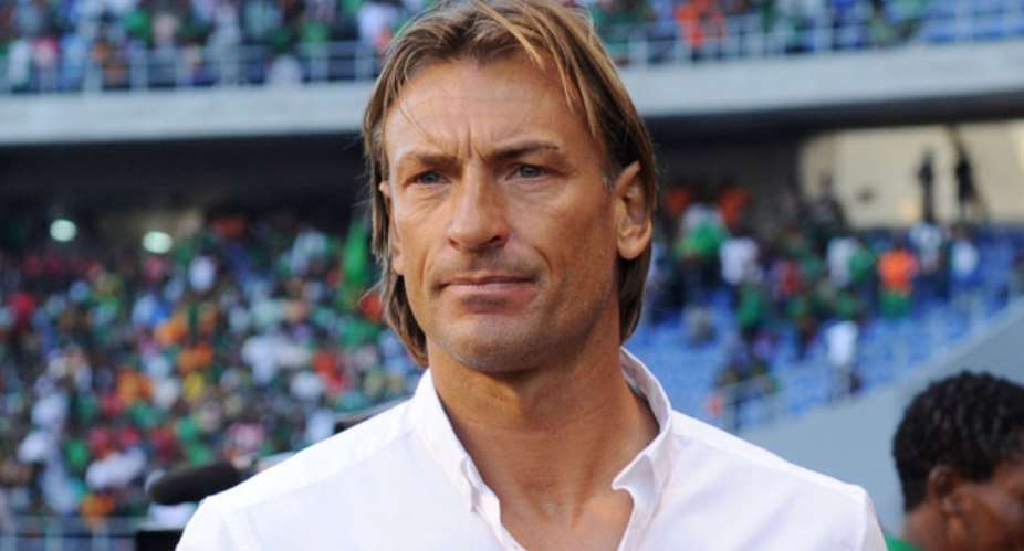 Ghana target Herve Renard among FIVE coaches shortlisted for South African job