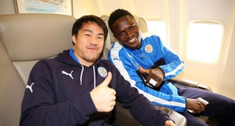 Daniel Amartey travels with Leicester City for Champions League game against Seville