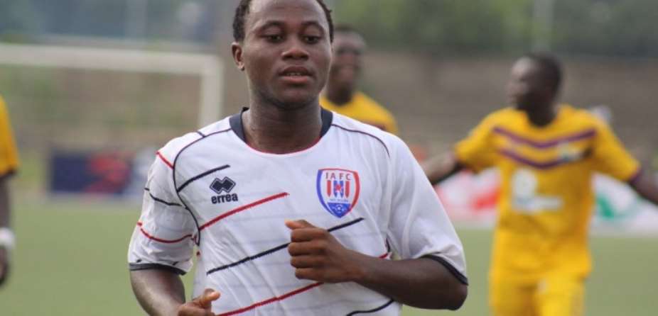 Inter Allies youngster Abdul Halik-Hudu joins Swedish side Hammarby on a permanent deal