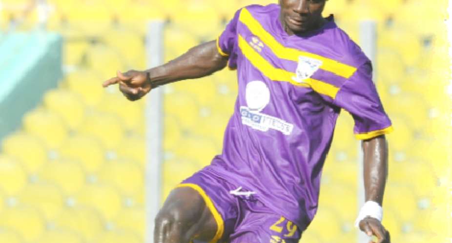 Massive blow for Medeama as midfield maestro Kwesi Donsu is ruled out of Inter Allies clash