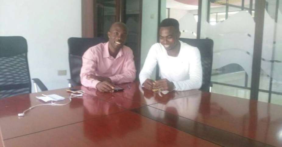 Ex-Kotoko defender Smallboy Kobah joins Zambia side Buildcon on a two-year deal