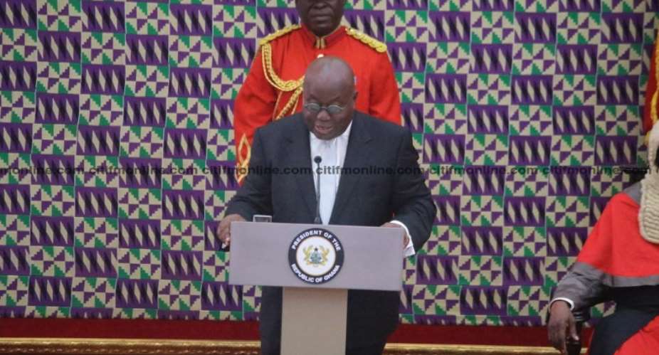 Well cancel some power contracts if necessary – Nana Addo