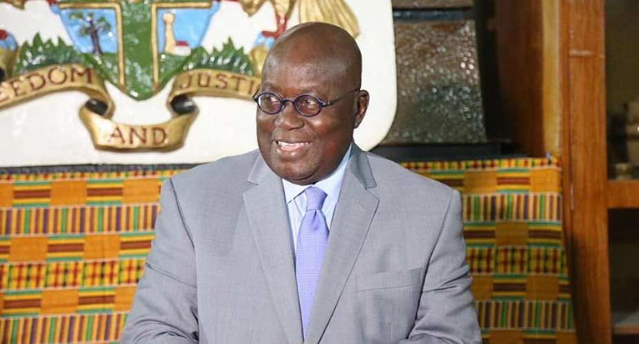 Nana Addo delivers maiden State of the Nation Address today