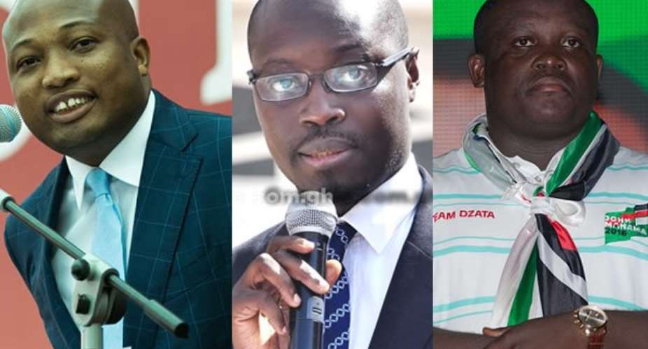 Akufo-Addo remembered Gambia but not Bimbilla - NDC MPs criticise SONA